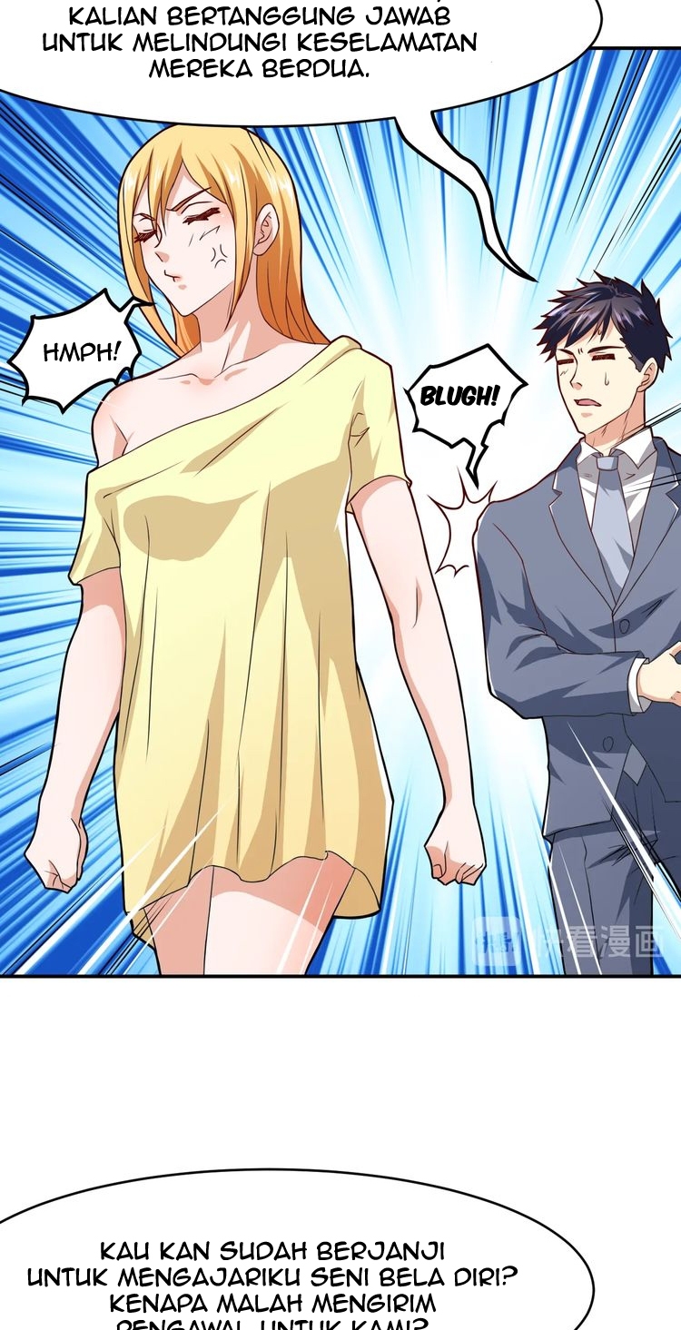 Melee Mad Soldier! Chapter 31 Gambar 29